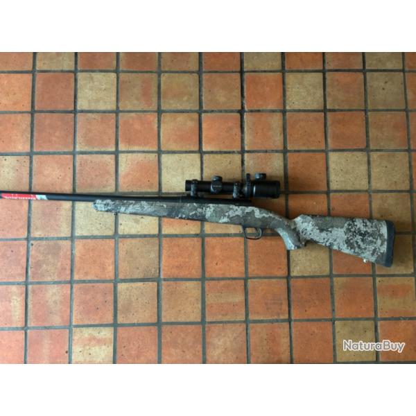 Carabine winchester 338 win mag