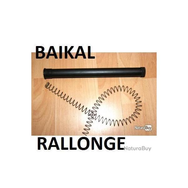 kit "rallonge" + ressort fusil BAIKAL MP153 et MP155 long 25 cm -VENDU PAR JEPERCUTE (b11725)