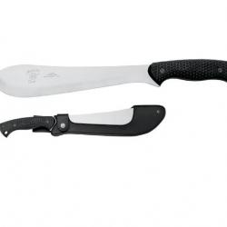 MACHETTE FOX 36CM - ETUI CUIR