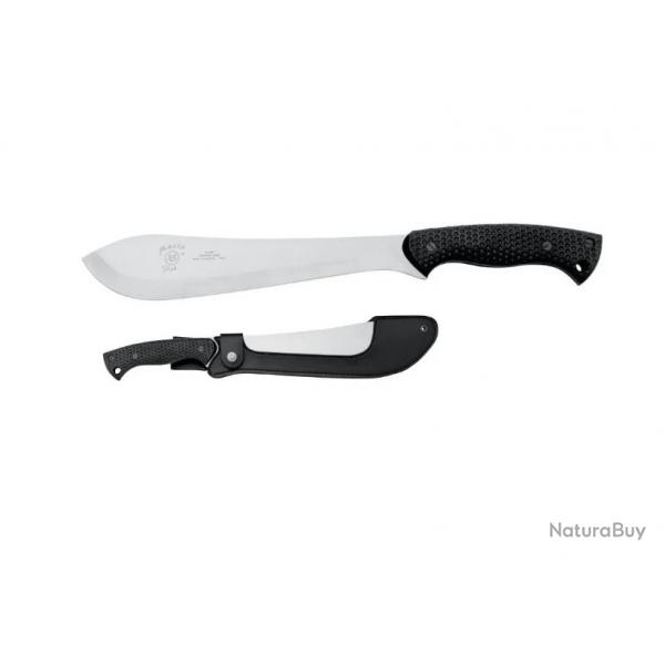 MACHETTE FOX 36CM - ETUI CUIR