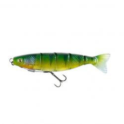 Leurre souple monté LOADED JOINTED PRO SHADS - FOX RAGE Stickleback UV - 14 cm