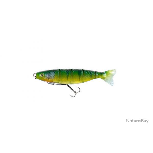 Leurre souple mont LOADED JOINTED PRO SHADS - FOX RAGE Stickleback UV - 14 cm