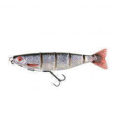 Leurre souple monté LOADED JOINTED PRO SHADS - FOX RAGE Super Natural Roach - 14 cm