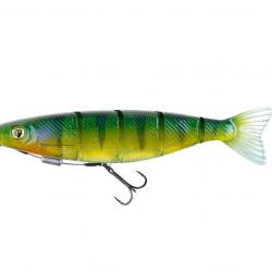 Leurre souple monté LOADED JOINTED PRO SHADS - FOX RAGE Stickleback UV - 18 cm