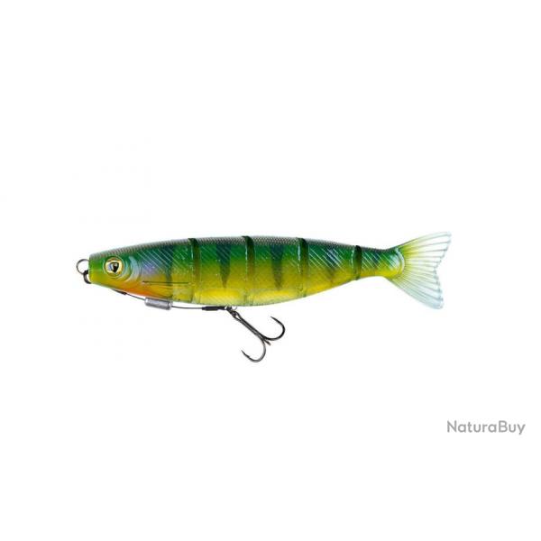 Leurre souple mont LOADED JOINTED PRO SHADS - FOX RAGE Stickleback UV - 18 cm