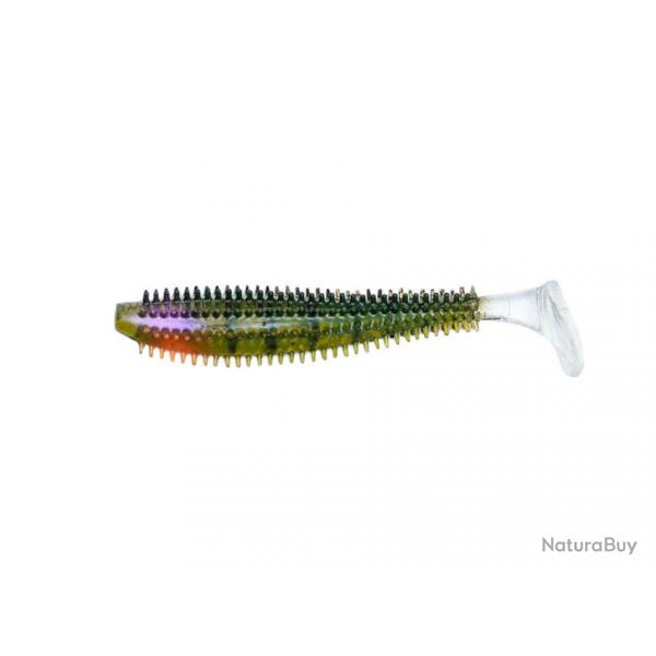 Leurre souple Spikey Shad Bulk - FOX RAGE Stickleback UV - 6 cm