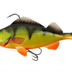 Leurre souple Replicant Realistic Perch - FOX RAGE Super Hot Perch - 10cm