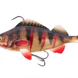 Leurre souple Replicant Realistic Perch - FOX RAGE Super Natural Wounded Perch - 14 cm