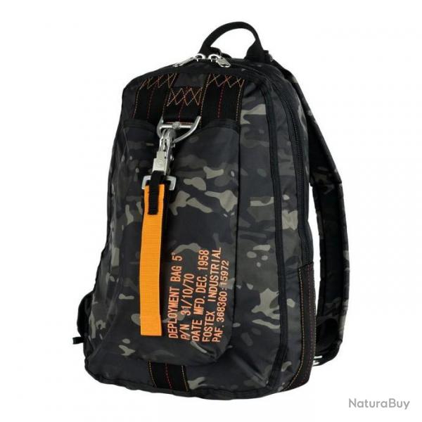 Sac parachute n5 camo