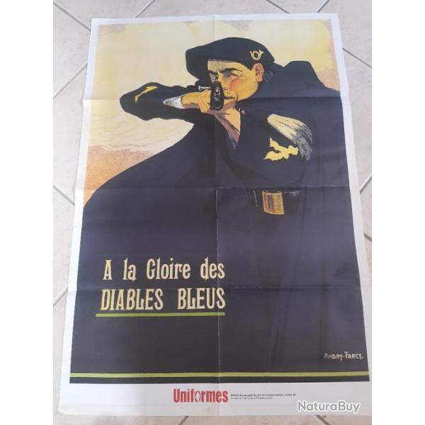 Copie affiche arme franaise 1940 modle 2