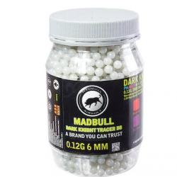 Bouteille 0,12g Fluo Tracer 2000 Billes (Madbull)