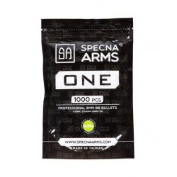 Sachet 0,25g de 1000 Billes Edge One (Specna Arms)