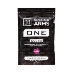 Sachet 0,28g de 1000 Billes Edge One (Specna Arms)