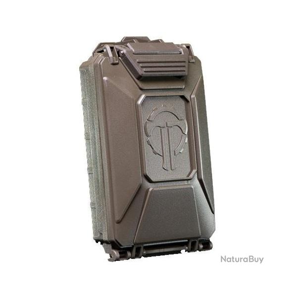 Thyrm CellVault-5M Modular Battery Storage Olive Drab