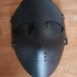 MASQUE DE PROTECTION MILITAIRE