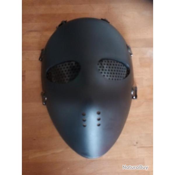 MASQUE DE PROTECTION MILITAIRE