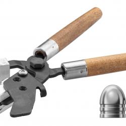 Lee Precision - Moule à balle à tête ronde double cavité .358 (150 grains) RF - 90303
