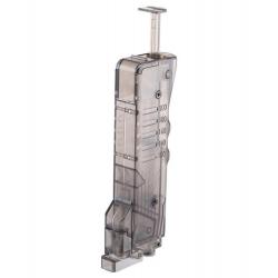 Speed loader Krown Land pour billes acier 4.5mm-Speed Loader 4.5mm BB's Acier