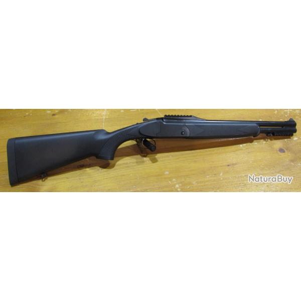 FUSIL SUPERPOSE SLUG COUNTRY ST TACTICAL CAL. 12/76 NOIR