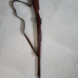 Carabine Mauser 96 suédois swedish rare