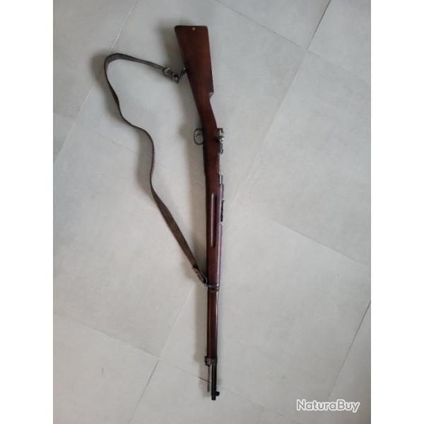 Carabine Mauser 96 sudois swedish rare