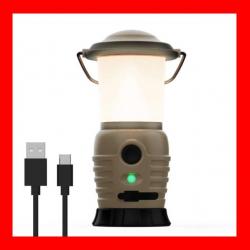 LANTERNE CAMPING SKYWOODS 500 LUMENS