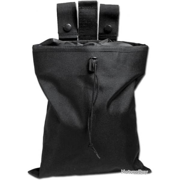 Poche de dlestage / Dump pouch Noir