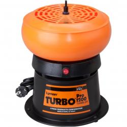 Polisseur / nettoyeur de douilles Turbo twin tumbler 1200 + sifter