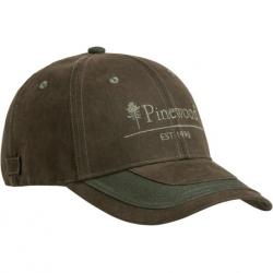 Casquette 2-Colour (Couleur: Vert, Taille: TU)