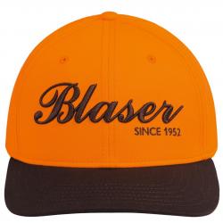 Casquette Striker Limited Edition (Couleur: Orange/Brun, Taille: 1)