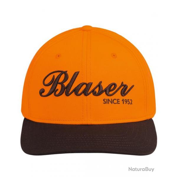 Casquette Striker Limited Edition (Couleur: Orange/Brun, Taille: 2)