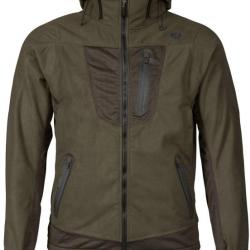 Veste chaude Climate Hybrid (Couleur: Pine green, Taille: 48)