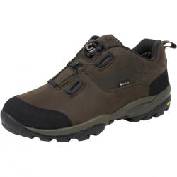 Chaussure basse Reidmar low GTX (Couleur: Dark Brown, Taille: 43)