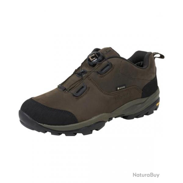 Chaussure basse Reidmar low GTX (Couleur: Dark Brown, Taille: 43)