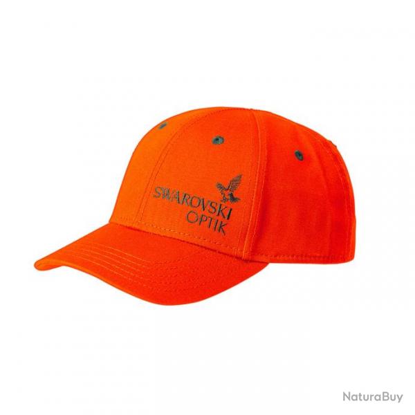 Casquette SC orange (Couleur: Orange, Taille: TU)