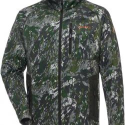 Veste polaire Sphere Couleur Vert camo