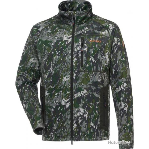 Veste polaire Sphere Couleur Vert camo