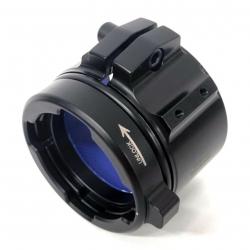 Bague adaptatrice pour Thunder (pas quick release) (Modèle: MAR-63.5-S (63,5mm))