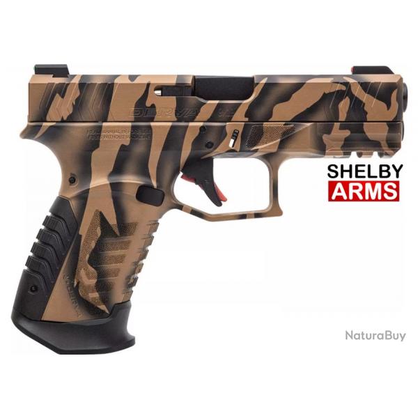 Pistolet Derya DY9 Camouflage F en PRCOMMANDE