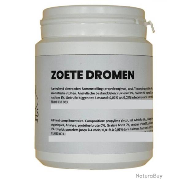 STEVRON ADDITIF ZOETE DROMEN 100GR STEVRON