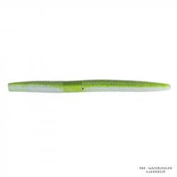 Leurre Souple Gary Yamamoto Senko 901 - Watermelon and White 13cm