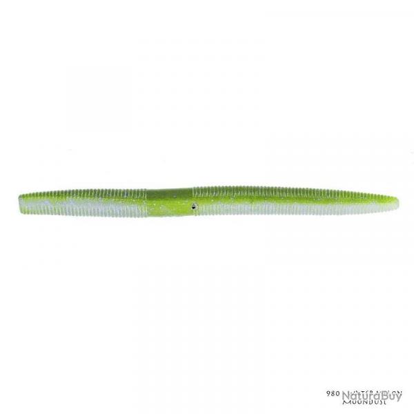 Leurre Souple Gary Yamamoto Senko 901 - Watermelon and White 13cm