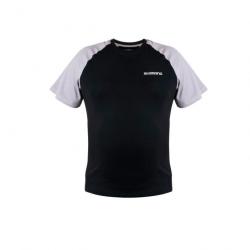 T Shirt Shimano Short Sleeve Noir