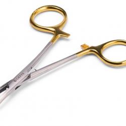 Pince Greys Curved Forceps