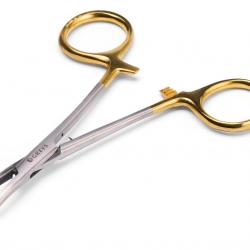 Pince Greys Curved Forceps