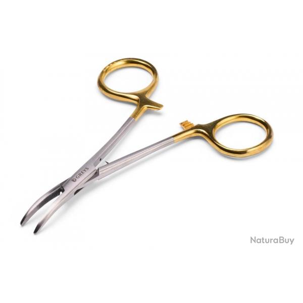 Pince Greys Curved Forceps