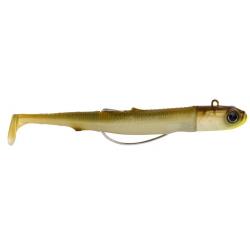 Leurre Souple Spro Gutsbait Salt! 8cm - 7g 7g 8cm A l'unité Natural Minnow