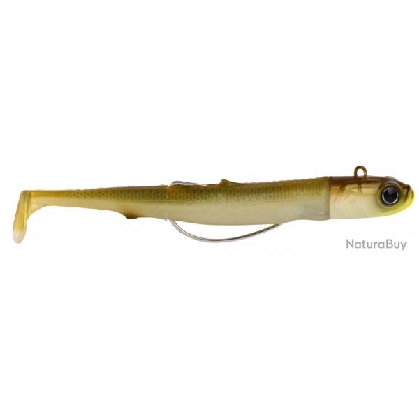 Leurre Souple Spro Gutsbait Salt! 8cm - 7g 7g 8cm A l'unit Natural Minnow