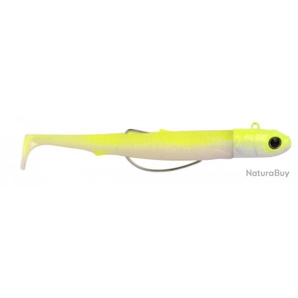 Leurre Souple Spro Gutsbait Salt! 8cm - 7g 7g 8cm A l'unit Chartreuse Minnow