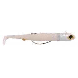 Leurre Souple Spro Gutsbait Salt! 8cm - 7g 7g 8cm A l'unité White Minnow